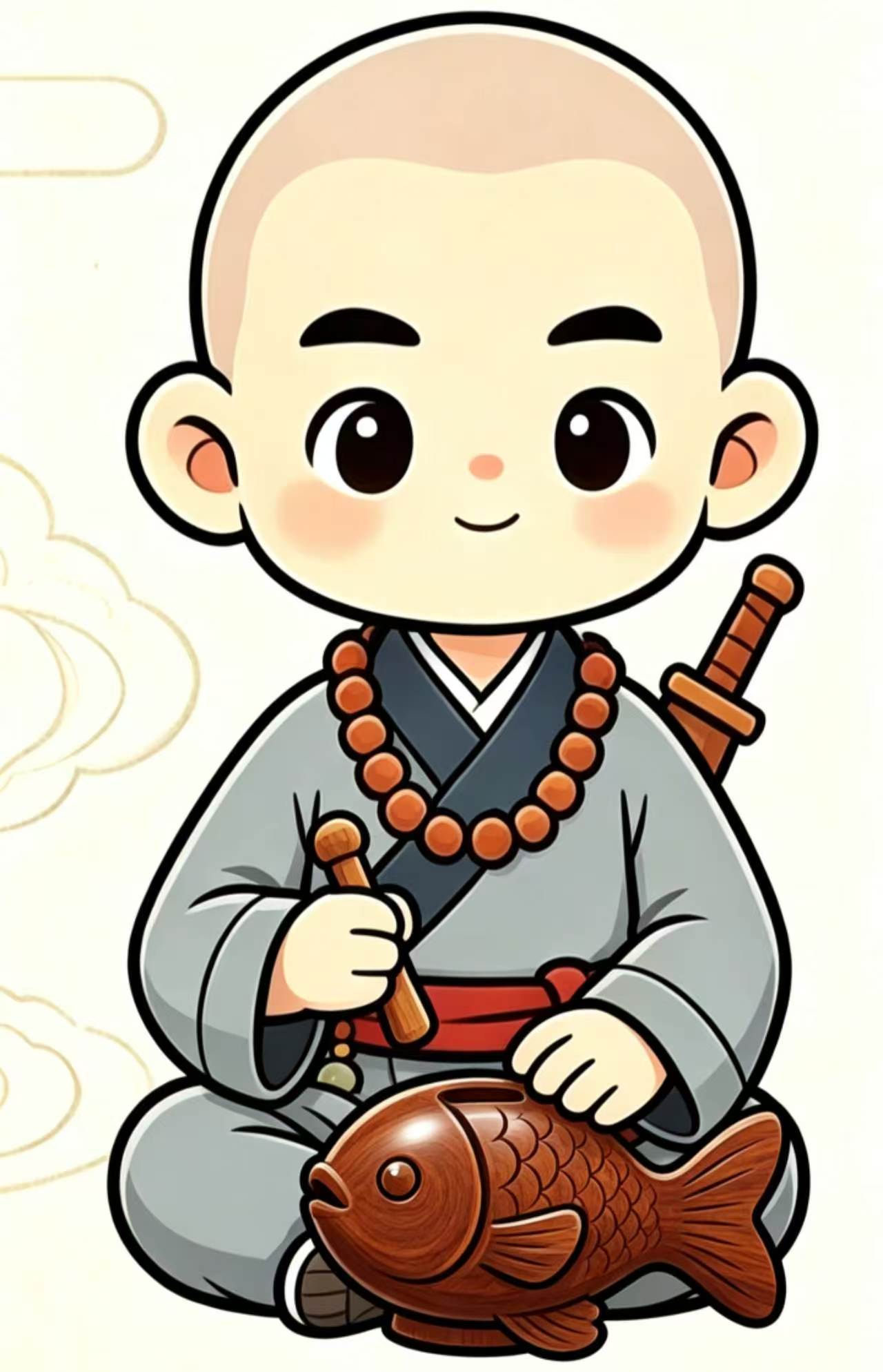 小和尚